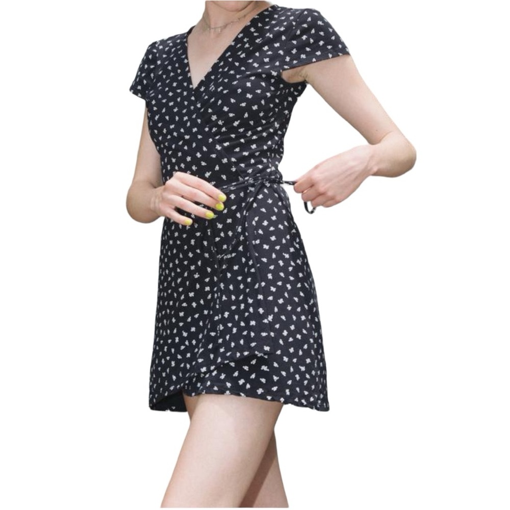 Brandy Melville Robbie Mini Dress